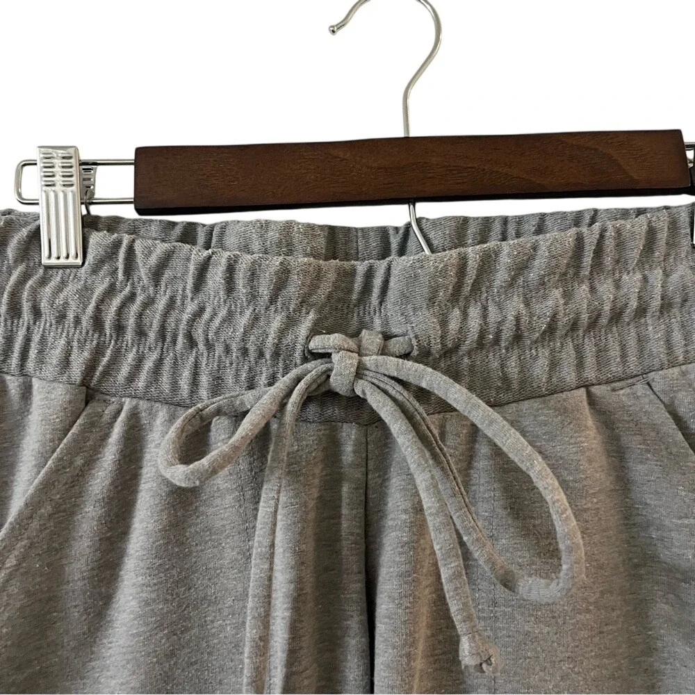 Free People Movement Sunny‎ Skinny Sweat Jogger Pants Gray Size XS